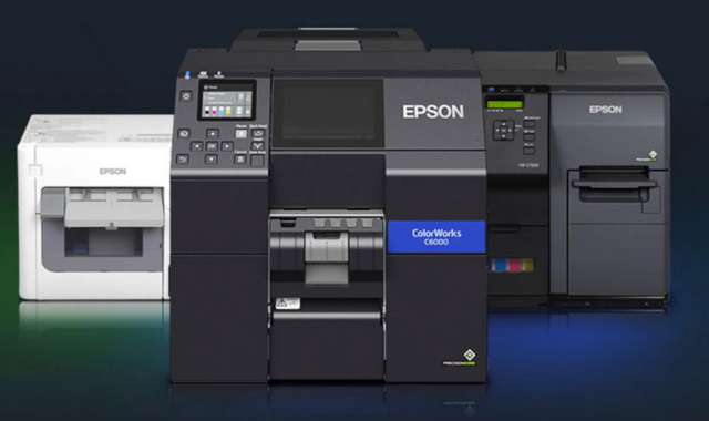 Epson ColorWorks Printer Series thumbnail